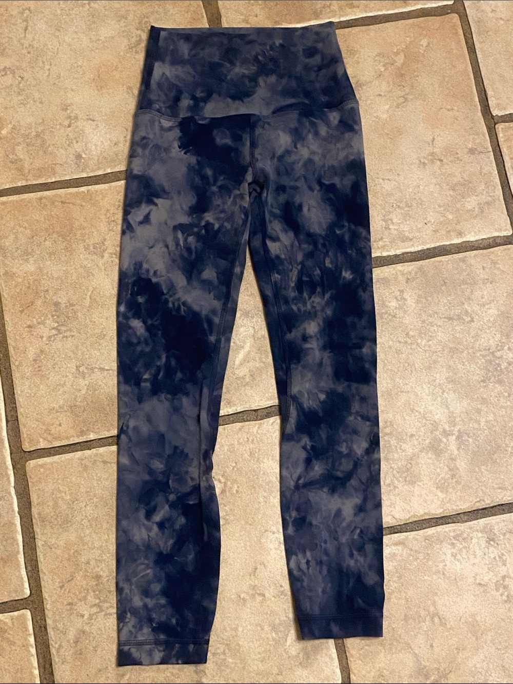 Lululemon Diamond Eye Leggings